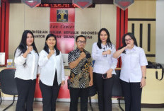 Kanwil Kemenkum Sulteng Dorong Morowali Utara Perkuat Perlindungan Kekayaan Intelektual