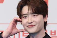 Lee Jong-suk Dipastikan TIDAK akan membintangi 'Yi-seop's Romance'