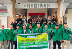 500 Mahasiswa PTKIN Ikuti Poros Intim IV di UIN Datokarama Palu