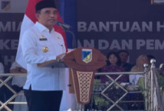 Posbankum Jadi Benteng Hukum Warga, Gubernur Sulteng Tegaskan Perang Total terhadap Narkoba