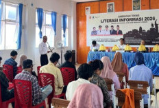 Pemkab Sigi Perkuat Budaya Literasi, Dorong Sinergi Guru, Pustakawan, dan Pegiat Baca