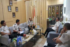 3 Kakanwil di Sulteng Mendadak Kumpul, Ada Apa?