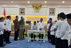 Kendala Sertifikasi Aset Pemprov Sulteng: Hambatan Syarat Administrasi hingga Status Lahan