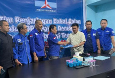 Anwar Hafid Kembali Maju Jadi Calon Ketua Demokrat Sulteng, Bidik Periode Keempat