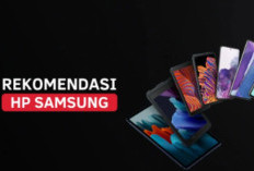 Tak Harus iPhone !3 Hp Samsung Terbaik 2026 Kualitas Tak Diragukan