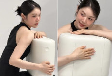 Pesona Yuna Kim selain seluncur 'Aura Ratu' Terpancar 