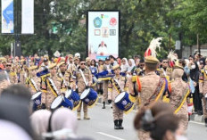 HUT Sulteng: Pemprov Hadirkan Beragam Kegiatan, Gerakkan Ekonomi Lokal