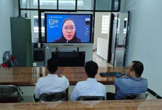 Kanwil Kemenkum Sulteng Perkuat Strategi Komunikasi KI Lewat IP.PR Summit 2025