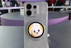 Oppo Bubble bisa Dibeli di Indonesia Cuma Rp 1 Jutaan 