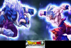 Arc Dragon Ball Galactic Patrol, Mengguncang Semesta