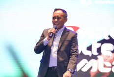 Berani Cerdas Bikin Sulteng Dilirik, Anwar Hafid Tampil di Forum ETOS ID