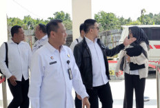 Komisi XIII DPR RI Tinjau Kinerja Hukum dan Imigrasi di Morowali