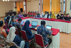 Penataan Non ASN Jadi Sorotan dalam Harmonisasi Ranperkada Morowali