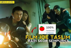 The Furious, Aksi Trio Joe Taslim, Xie Miao dan Yayan Ruhiyan jadi Standar Film Aksi Asia
