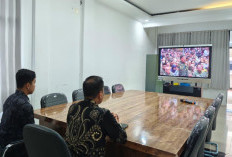 Kanwil Kemenkum Sulteng Ikuti Sosialisasi KUHP dan KUHAP Baru untuk Tingkatkan Pemahaman Aparatur Hukum