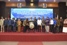 Konsorsium Kampus Sulteng Resmi Dibentuk, Fokus Riset dan Mitigasi Bencana