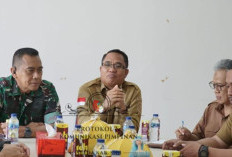 Sinergi Pemda–TNI Digenjot, Sigi Kebut Program Strategis Nasional dari Sawah hingga Koperasi Desa