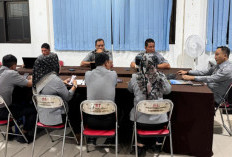 Kanwil Kemenkum Sulteng Matangkan Revisi DIPA dan RPD Triwulan I 2026