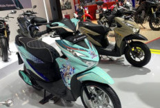 Inovasi Baru Honda Beat 2026 Solusi Hadapi Macet Jakarta