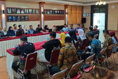 Kanwil Kemenkum Sulteng Fasilitasi Harmonisasi Ranperkada Morowali