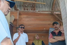 Pemkab Sigi Verifikasi Lapangan Penataan Kawasan Kumuh di Binangga