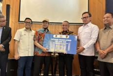 Pemkot Palu Terima Bantuan Rp107 Miliar untuk Pengelolaan Sampah