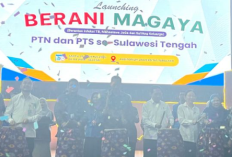 Untad Libatkan 1.073 Mahasiswa Perangi TB, Sulteng Bidik Eliminasi 2030