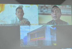 Kanwil Kemenkum Sulteng Gelar Sosialisasi PMI, Perkuat Peran Paralegal dan Juru Damai