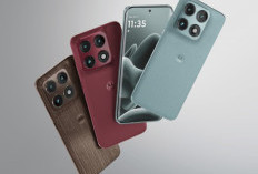 Bocor! Motorola Siapkan Edge 70 Max dengan Fitur Pengisi Daya Baru