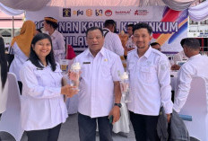 Desa Bisa Makin Kaya! Kemenkum Sulteng Bongkar Pentingnya Lindungi Produk Lokal Sejak Dini