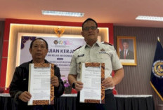 Rutan Donggala Gandeng PKBM untuk Buka Akses Pendidikan bagi Warga Binaan