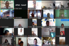 Kanwil Kemenkum Sulteng Gelar Pelatihan Paralegal Serentak Tahap III untuk Perkuat Akses Bantuan Hukum