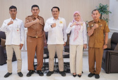 Kominfosantik Sulteng dan Komnas HAM Perkuat Kolaborasi Edukasi HAM di Ruang Digital