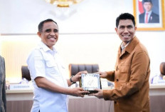 Gubernur Sulteng Laporkan Perkembangan Reforma Agraria ke Komisi II DPR