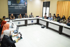 Kanwil Kemenkum Sulteng Fasilitasi Harmonisasi Rancangan Perda Kawasan Tanpa Rokok Morowali Utara