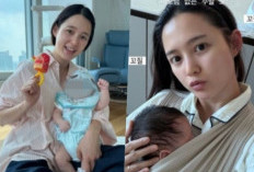 Curhat Nam Bora, Realita Mengasuh Anak Tanpa Pendamping Pasca Melahirkan