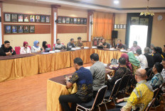 Kanwil Kemenkum Sulteng Fasilitasi Harmonisasi Raperbup Buol tentang Penilaian PBB-P2