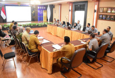 Kanwil Kemenkum Sulteng Kawal Perbup Dana Desa Banggai Laut 2026, Pastikan Penyaluran Tepat Sasaran