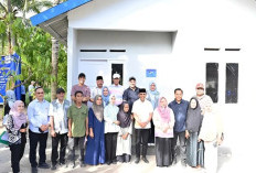 Gebrakan “Berani Bedah Rumah”! Gubernur Anwar Hafid Targetkan Ribuan RTLH di Sulteng Tuntas