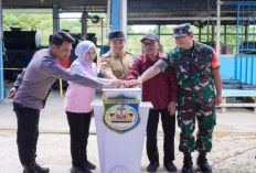 Listrik di Kepulauan Morowali Ditambah, Bungku Selatan Ditarget Menyala 24 Jam
