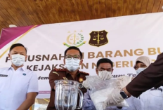 Kejari Sigi Gandeng Lintas Sektor Edukasi Bahaya Narkoba di Kalangan Pelajar