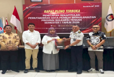 Kanwil Ditjenpas Sulteng Pastikan Hak Pilih Warga Binaan Terjamin