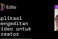 Gokil! Meta Bakal Rilis Aplikasi 'Edits' Versi Desktop, Dilengkapi Asisten AI Pintar yang Bikin Kerja Kelar 5 