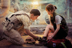 Descendants Of The Sun versi Indo Siap Rilis, Duet Artis Pemain Watak