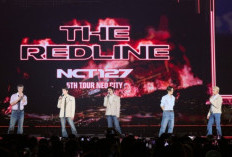 NCT 127 Berbagi Pemikiran tentang Konser Final 'The Redline' di Seoul
