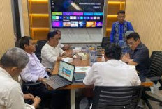 Pertemuan Bupati Parimo dengan Kemensos, Bahas apa? 