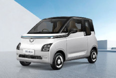 Mobil Listrik Mitsubishi Harga Rp200 Jutaan sudah Tersedia