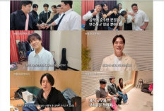 Amudtta Band Ungkap Cuplikan di Balik Layar Konser Busan dan Seoul
