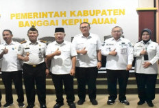 UU KUHP Baru Berlaku 2026, Bapas Luwuk Tancap Gas Bangun Kolaborasi Daerah