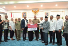 DPR RI Terima Aspirasi dari Pemprov Sulteng Soal Kebencanaan